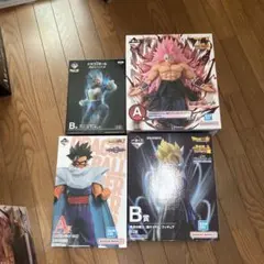 ドラゴンボール　フィギュア