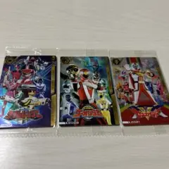 イタジャガ スーパー戦隊シリーズ 50周年記念カードコレクション