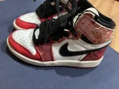 AIRJORDAN エアジョーダン　NIKE 18cm スニーカー　美品