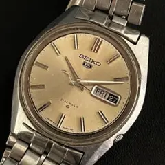 SEIKO 5 6119-8040 21石 自動巻き ジャンク