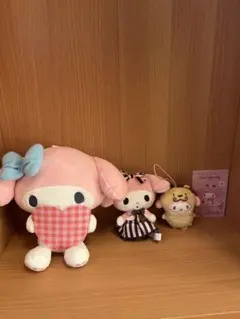 マイメロディ ぬいぐるみ セット