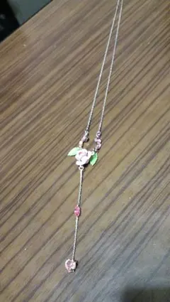 レストローズ　ネックレス