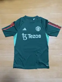 adidas マンチェスターユナイテッド トレーニングウェア