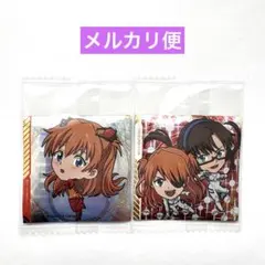 にふぉるめーしょん ヱヴァンゲリヲン新劇場版 シールウエハース 2点セット