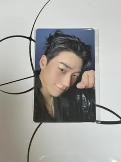 ATEEZ サン Golden Hour Part.4 FC特典トレカ