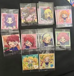 アイカツウエハースシールまとめ売り