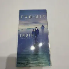 TWO-MIX TRUTH ～A Great Detective of Love