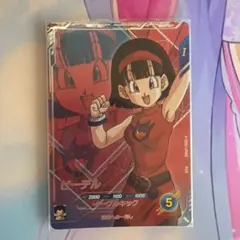 ドラゴンボールダイバーズ 40周年アドバンスパック ビーデル Rパラレル