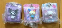 サンリオ パッケージミニチュアコレクション