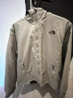 THE NORTH FACE フリースライナー付きジャケット Lサイズ ベージュ