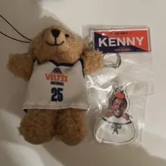 ベルテックス静岡　ケニーローソンジュニア　グッズ