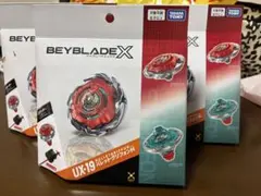 2026年最新】BEYBLADE X UX-19 スターター バレットグリフォンHの人気