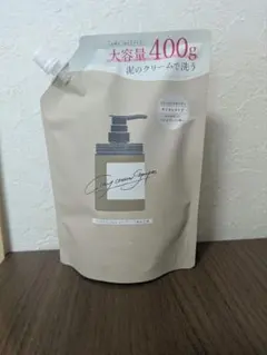 【新品】ココネ　クレイクリームシャンプー　 モイスト　大容量　詰め替え