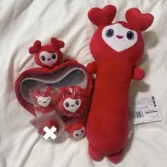 【新品】TWICE×GiGoコラボ チェヨン 5点まとめ