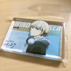 匿名配送★ ウィンブレ 梶 蓮 大集会2 ベースヤード アクリルブロック