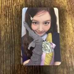 TWICE ナヨンTEN THE STORY GOES ONトレカ 封入