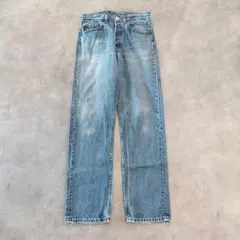 リーバイス501 Levis W31 デニム 青 90s USA製 15981