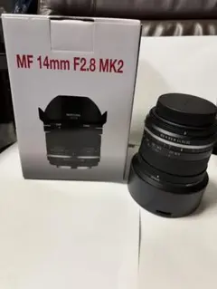 2026年最新】samyang 16mm F2.0の人気アイテム - メルカリ