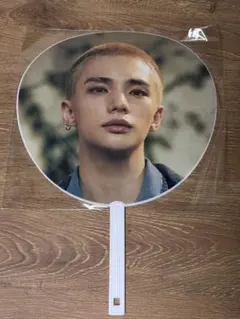 straykids hollow うちわ ヒョンジン