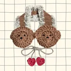 イヤーマフ　犬