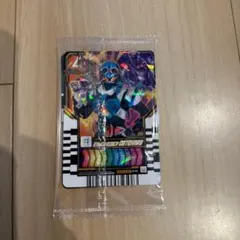 仮面ライダーガッチャード　ライドケミートレカ