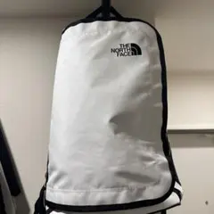 THE NORTH FACE リュック・バックパック ホワイト/ブラック