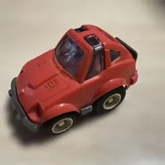 チョロQ風フェラーリ テスタロッサミニカー旧車自動車スーパーカー
