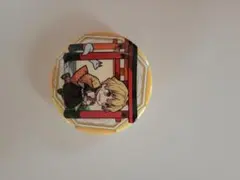 鬼滅の刃 我妻善逸 缶バッチ 京ノ御仕事