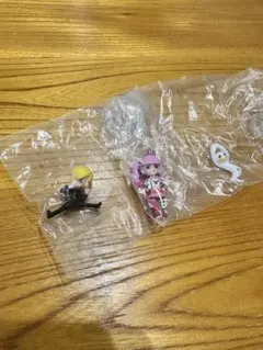 ワンピの実　第二十三海戦　サンジ&ペローナ