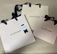 JILLSTUART 紙袋 3点