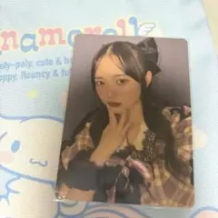 CUTIE STREET 真鍋凪咲ちゃん トレカ