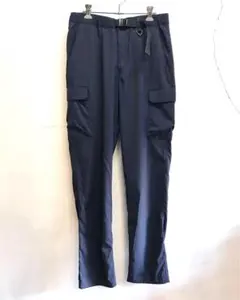 Columbia 濃紺 トレッキングパンツ OMNI-SHIELD 新品 M