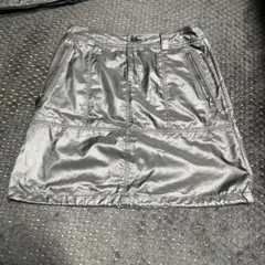 バーバリーゴルフスカート