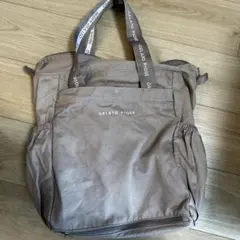 【美品】GELATO PIQUE マザーズバッグ2WAY