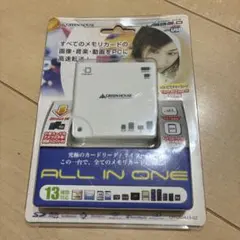 GREEN HOUSE マルチカードリーダー GH-CRDA13-U2