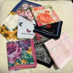 値引⭐︎ ブランド　ハンカチ　ポケットチーフ　まとめ売り　激安　おしゃれ　普段使い