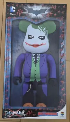 2026年最新】BE@RBRICK THE JOKER 400％の人気アイテム - メルカリ