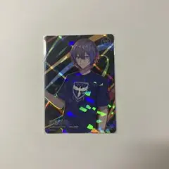 にじさんじ にじフェス 2023 コレクションカード 小柳ロウ レア