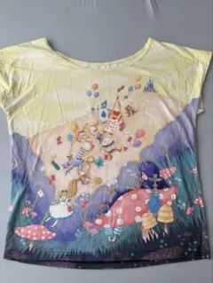フランシュリッペ バンビ刺繍半袖ブラウス - メルカリ
