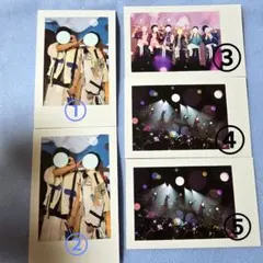 いれいす 実写ランダムチェキ風トレカ