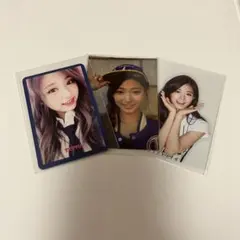 TWICE ツウィ トレカ