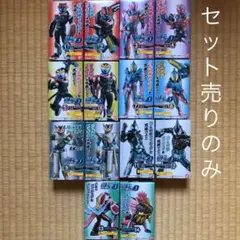 装動リバイスby3  全14種セット