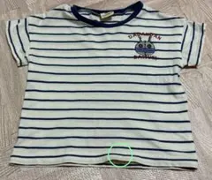 だだんだん　Tシャツ　100cm