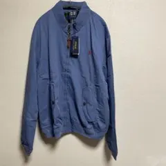 ★③ POLO RALPH LAURENジャケットXXL新品タグ付40700円