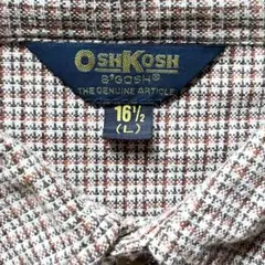 OSHKOSH オシュコシュ シャツL ヴィンテージのサムネイル
