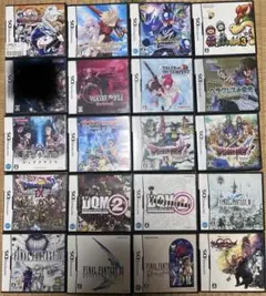 DSソフトまとめ売り