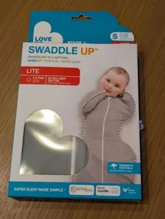 スワドルアップ　SWADDLE UP LITE Sサイズ