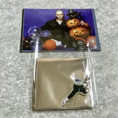 リベミュ ランブロ チャーム 龍宮寺堅