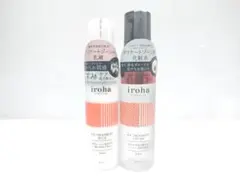 新品　iroha イロハ　VIO　トリートメントローション・ミルク 　セット