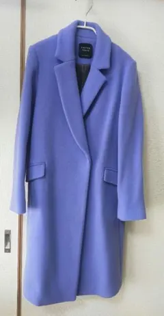 UNITED TOKYO super'140 カシミヤ混チェスターコート